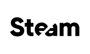 Logo Steam