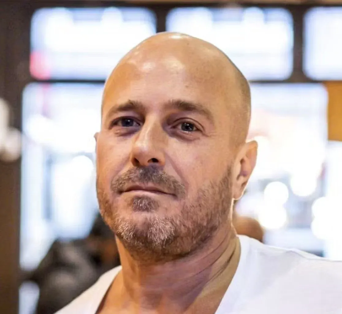 Yuval Alkobi, oprichter Burgerbar