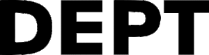 Logo DEPT