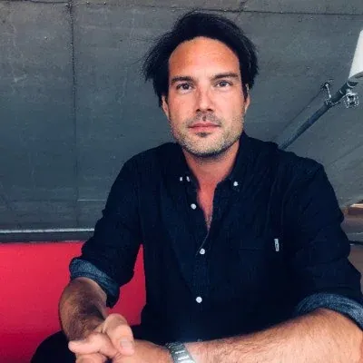Diederik Hoekstra, head of marketing VPRO