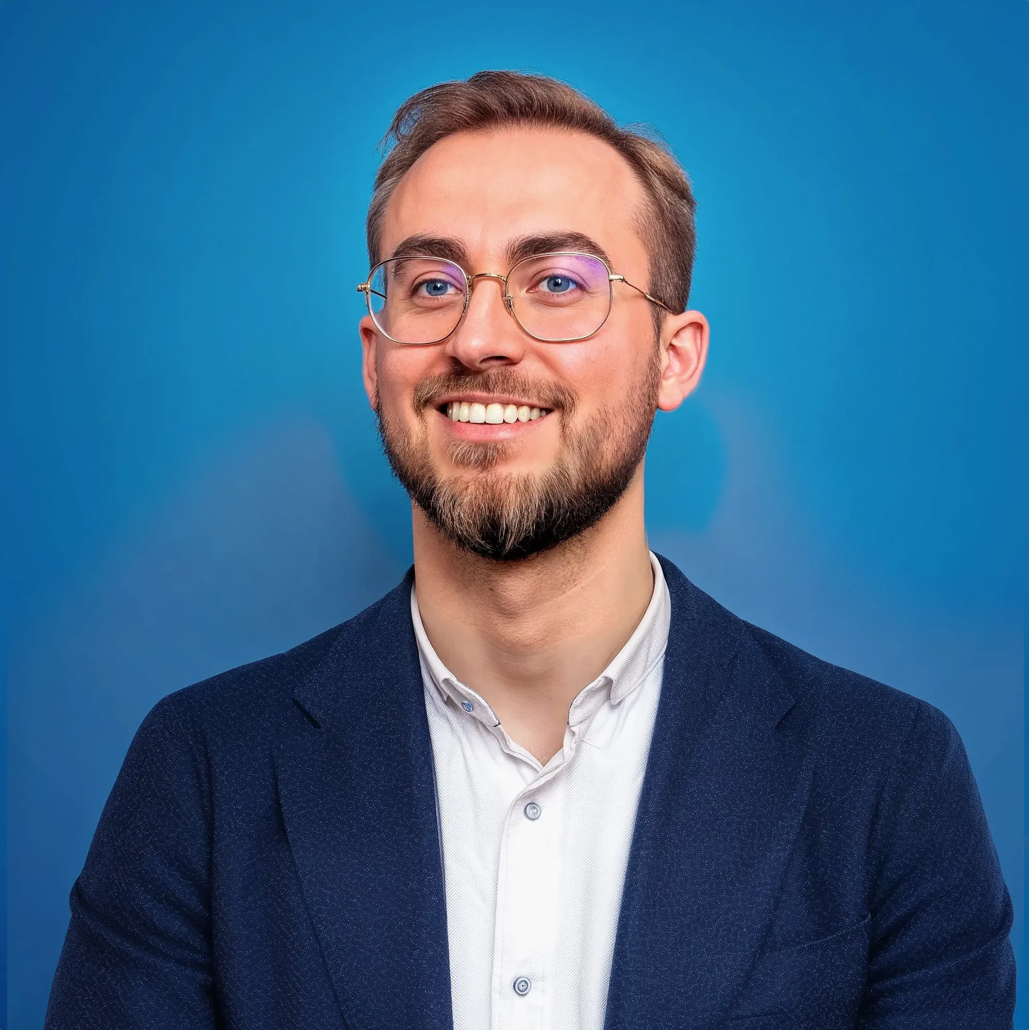 David Rollfs of Roelofs, managing director WITPAC